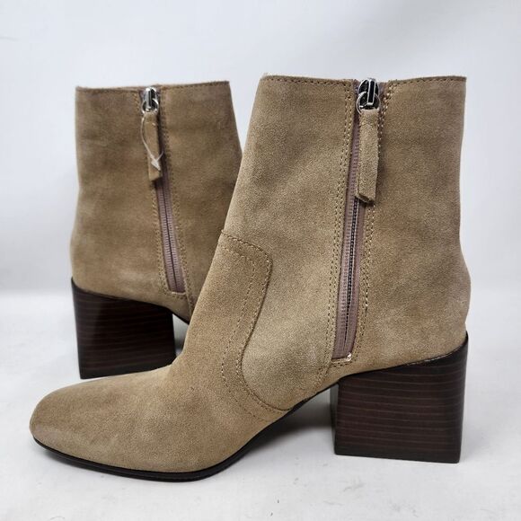 BLONDO Sadie Waterproof Suede Leather Boots 6M NWOT - Picture 8 of 13